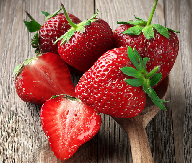 痛风能吃草莓吗